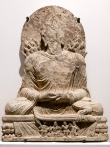 Bodhisattva Shotorak Guimet MG21160