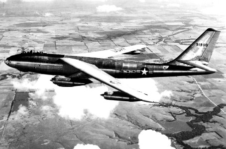Boeing B-47A 061024-F-1234S-007