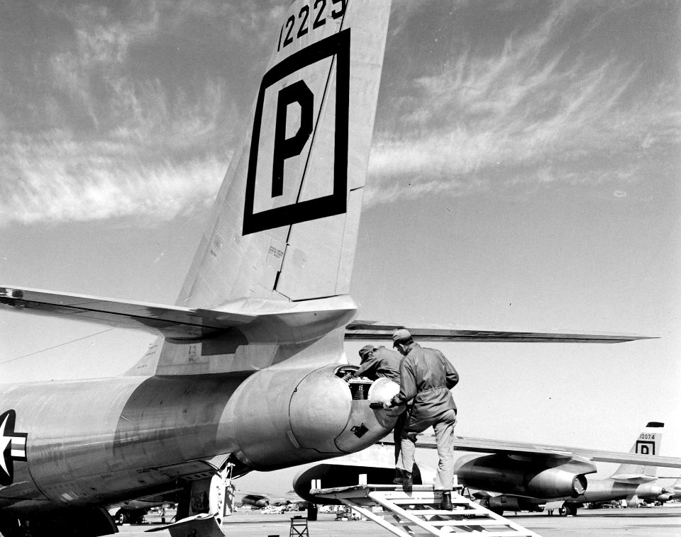 Boeing B-47B-40-BW 061024-F-1234S-014