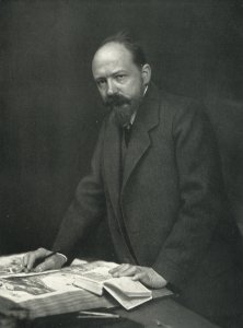 Bodo Ebhardt 1912 Dührkoop