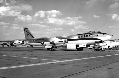 Boeing WB-47B, weather reconnaissance conversion 061025-F-1234S-001