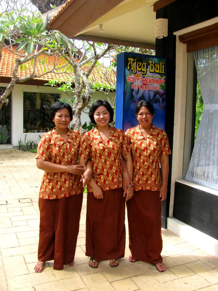 Body Treatment- Reflexology