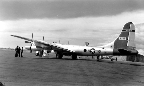 Boeing WB-50D 060905-F-1234P-002