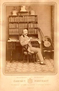 Boegh, Erik - helfigur - foto G. E. Hansen - AF