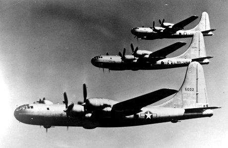 Boeing B-50A 061025-F-1234S-032