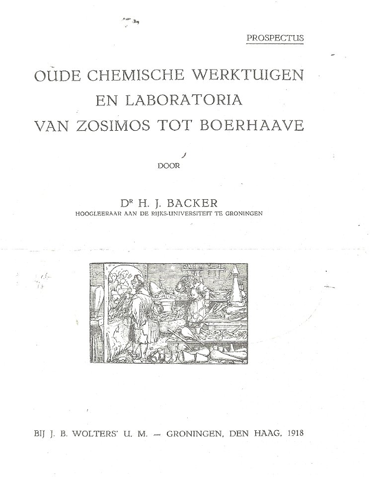 Boekje Backer