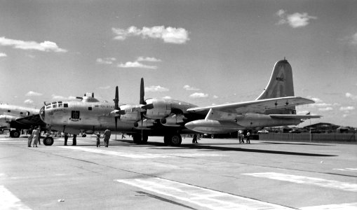 Boeing B-50D-95-BO 061025-F-1234S-039 photo