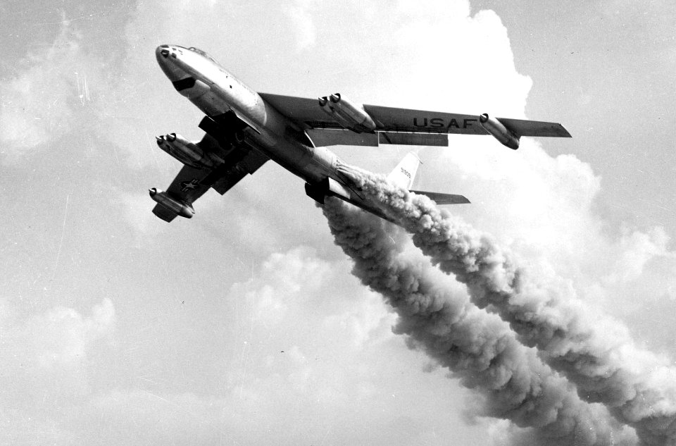 Boeing B-47A 061024-F-1234S-008