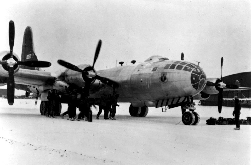 Boeing B-50A-5-BO 061025-F-1234S-030