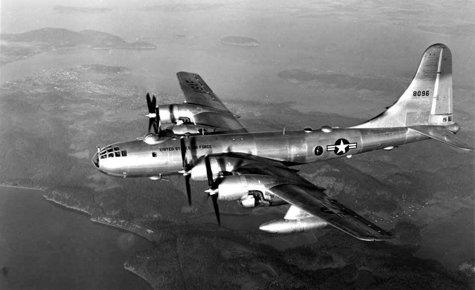 Boeing B-50D-95-BO 050421-F-1234P-006