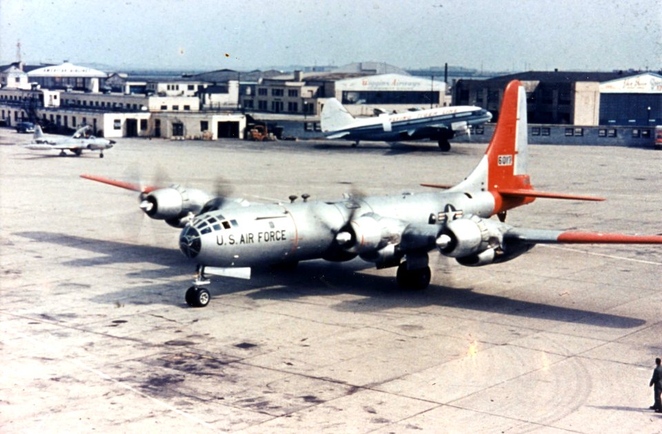 Boeing JB-50A-10-BO 061025-F-1234S-038
