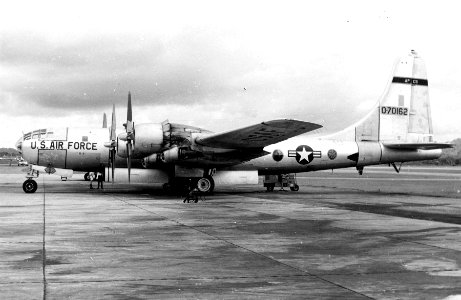 Boeing RB-50F (SN 47-162) 061025-F-1234S-054
