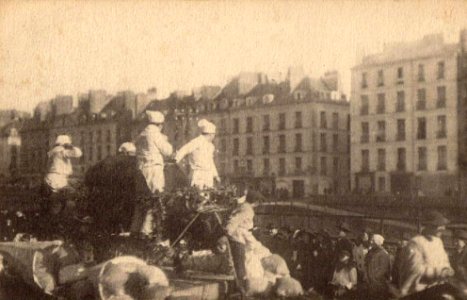 Boeuf Gras - Nantes 1924