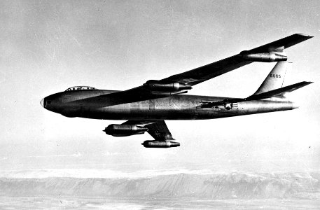 Boeing XB-47 061024-F-1234S-003
