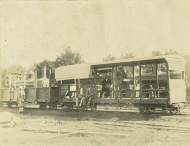 Bogie high sided, bogie jaunting car (ETH-Bibliothek Ans 05373-1777)