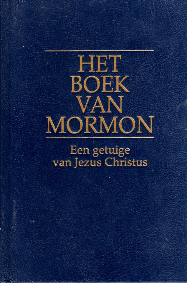 Boekmormon