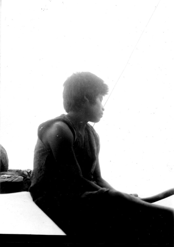 Bogotaindian, profil. Veraguas. Panama - SMVK - 004230