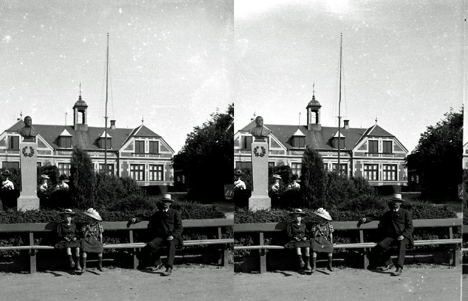 Bogø Navigationsskole, 1908-1910