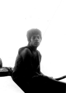 Bogotaindian, en face. Veraguas. Panama - SMVK - 004229