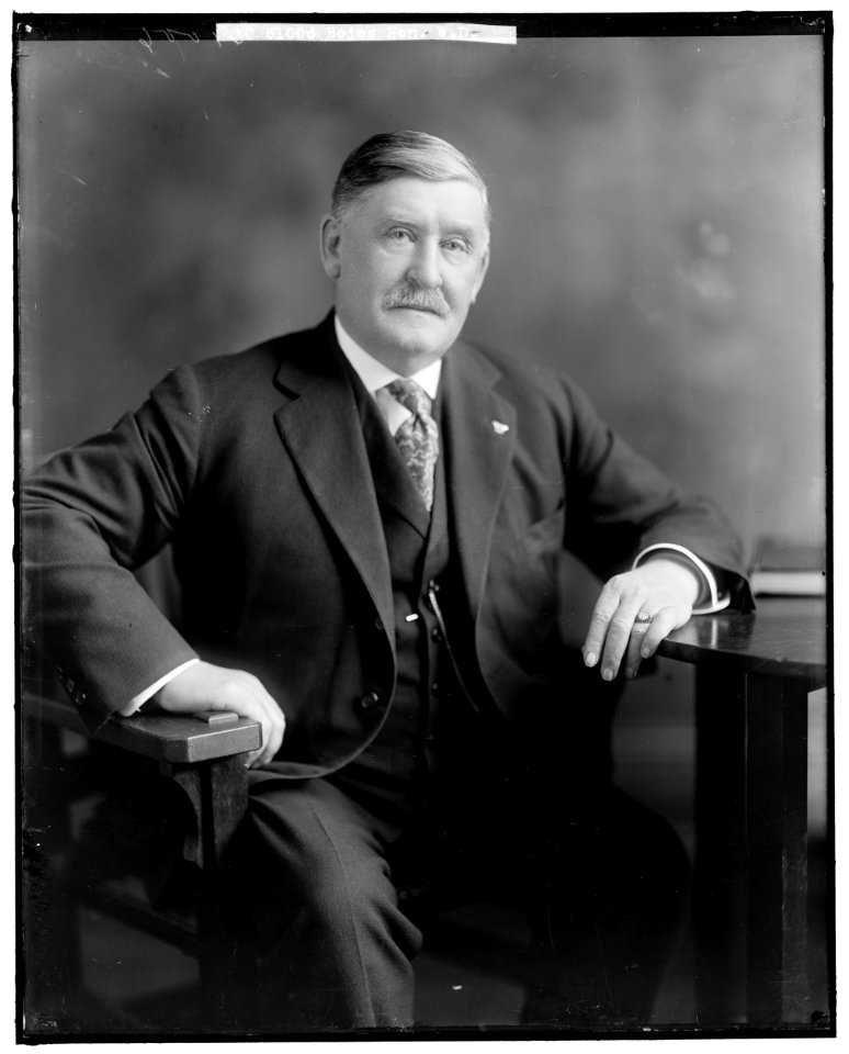 BOIES, W.D. HONORABLE LCCN2016860431
