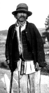 Boiko from Beskydy