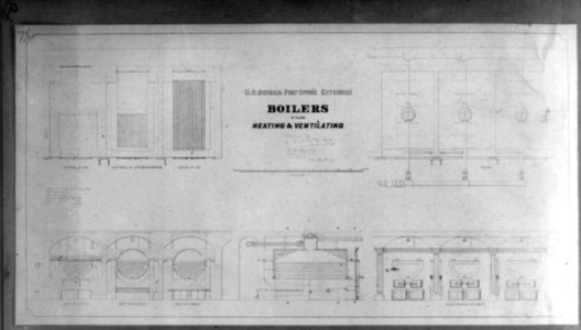 Boilers for heating and ventilating LCCN2002718067