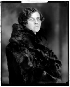 BOGUE, L.J., MRS. LCCN2016861999