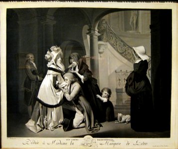 Boilly coeurs reconnaisssants