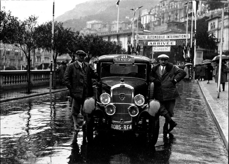 André Boillot 1932