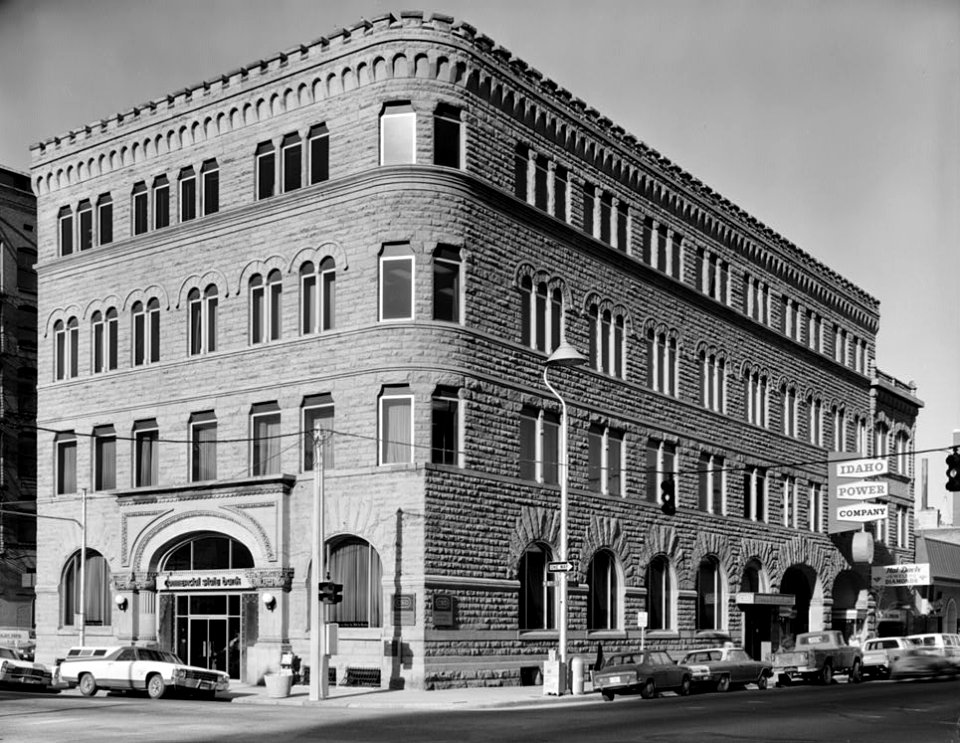 Boise City National Bank