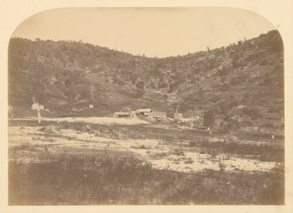 Carleton Watkins (American - (Bear Valley Mill) - Google Art Project