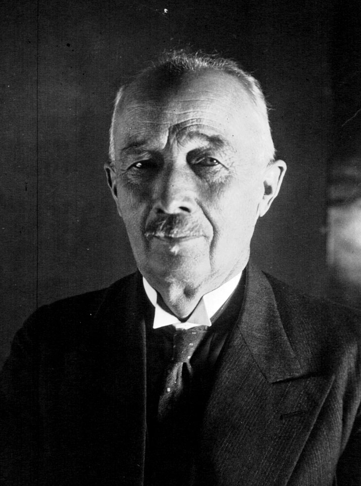 Joseph Boissin 1932