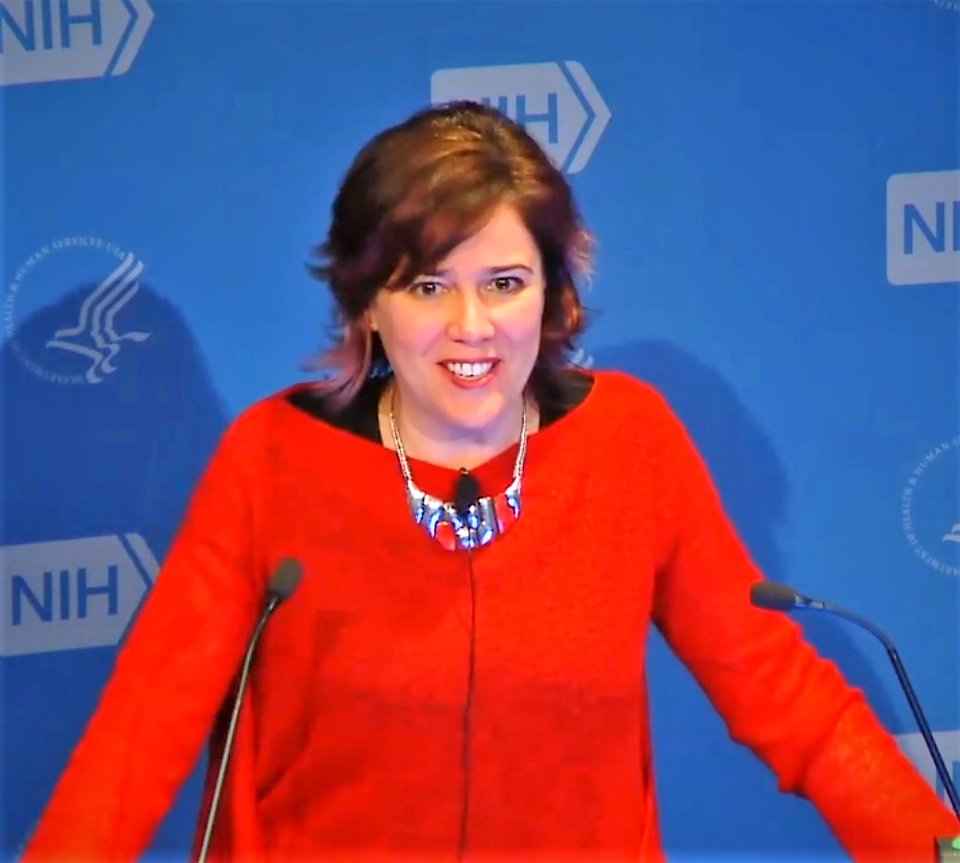 Carla Rothlin at National Institutes of Health
