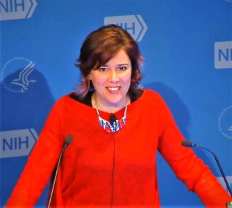 Carla Rothlin at National Institutes of Health