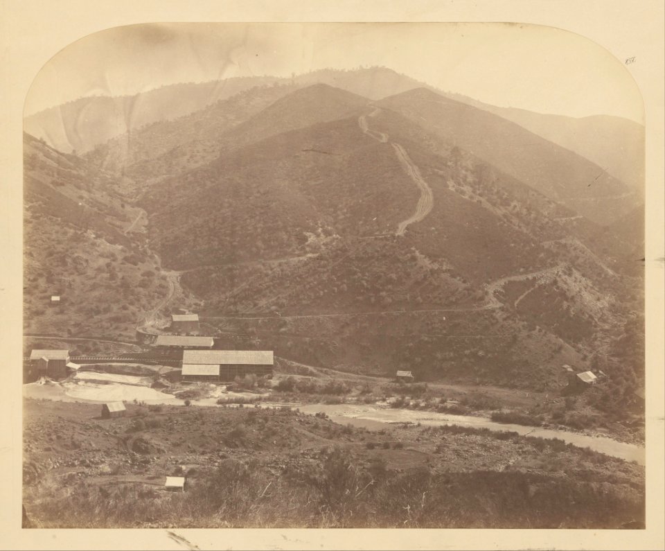 Carleton Watkins (American - (Benton Works) - Google Art Project