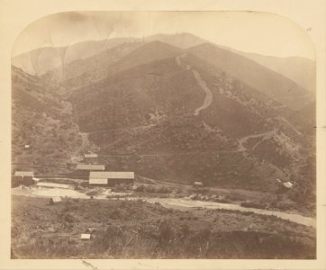 Carleton Watkins (American - (Benton Works) - Google Art Project