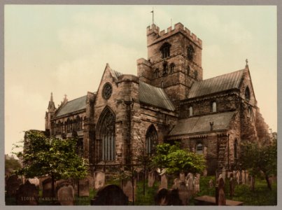 Carlisle Cathedral LCCN2017659183