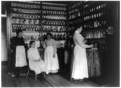 Carlisle Indian School, Carlisle, Pa. Infirmary LCCN2008675527
