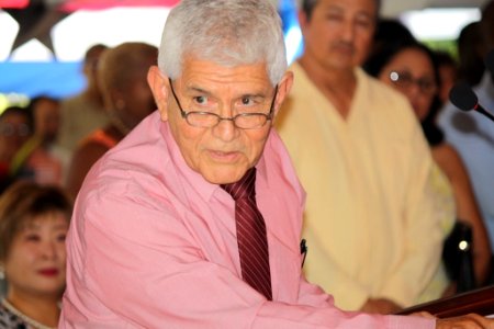 Carlos Perdomo U.S. Embassy