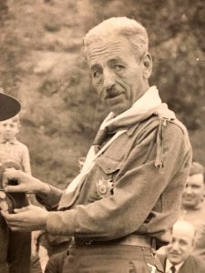 Carlos Cifuentes 1929 Exploradores de España