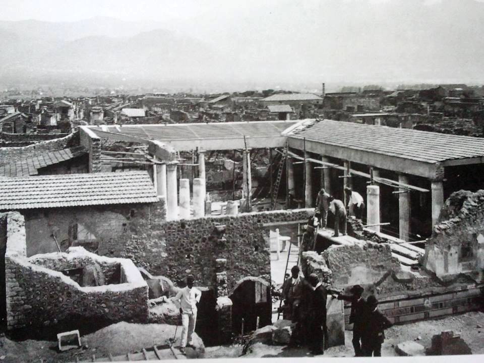 Carlo Brogi 10289 (detail) - Pompei