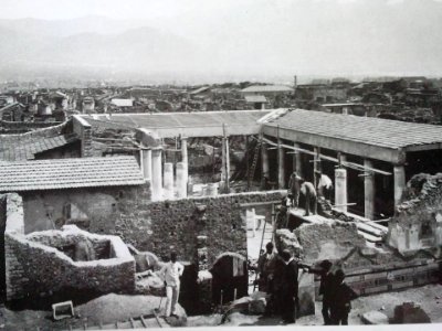 Carlo Brogi 10289 (detail) - Pompei