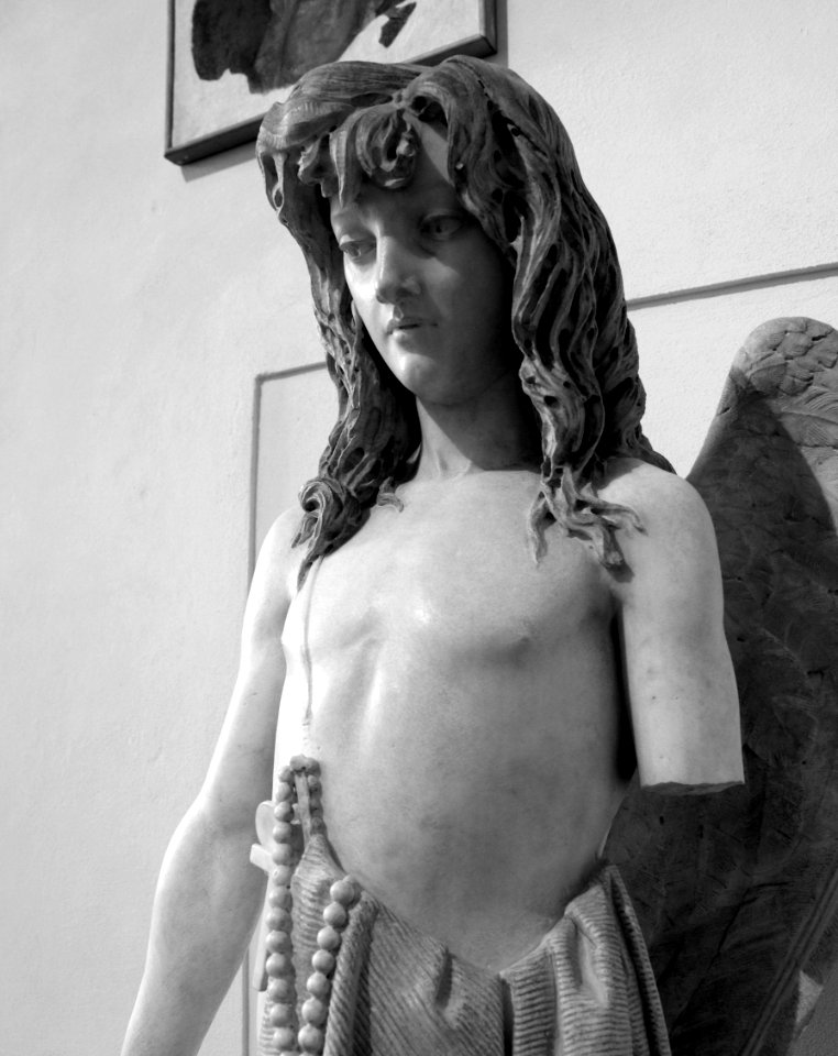 Carlo Monari genio funebre del monumento Rossi Muratori abc3
