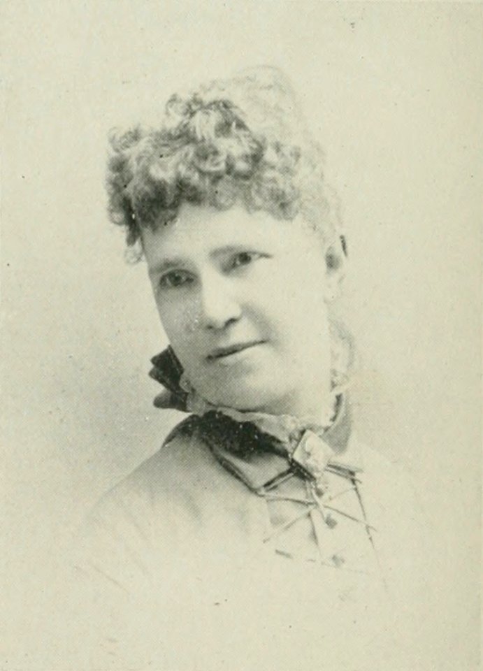 CARLOTTA PERRY A woman of the century (page 576 crop)
