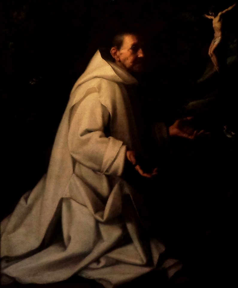 Carlo Sellitto, Saint Bruno