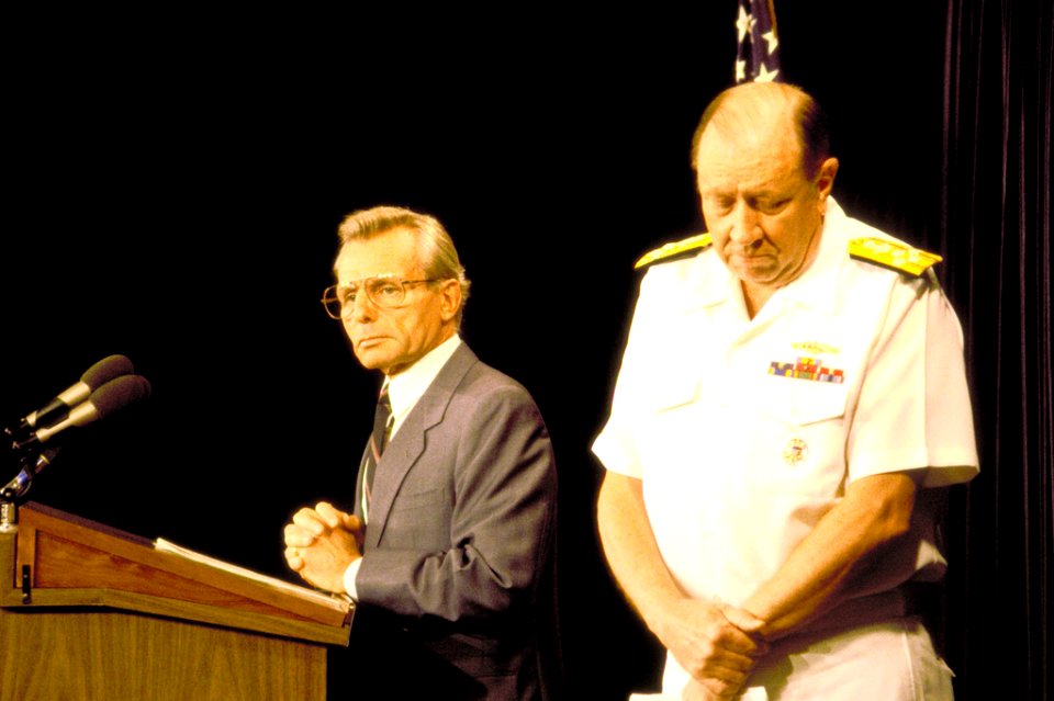 Carlucci and Crowe