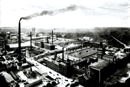 Carlsberg Bryggerierne 1898