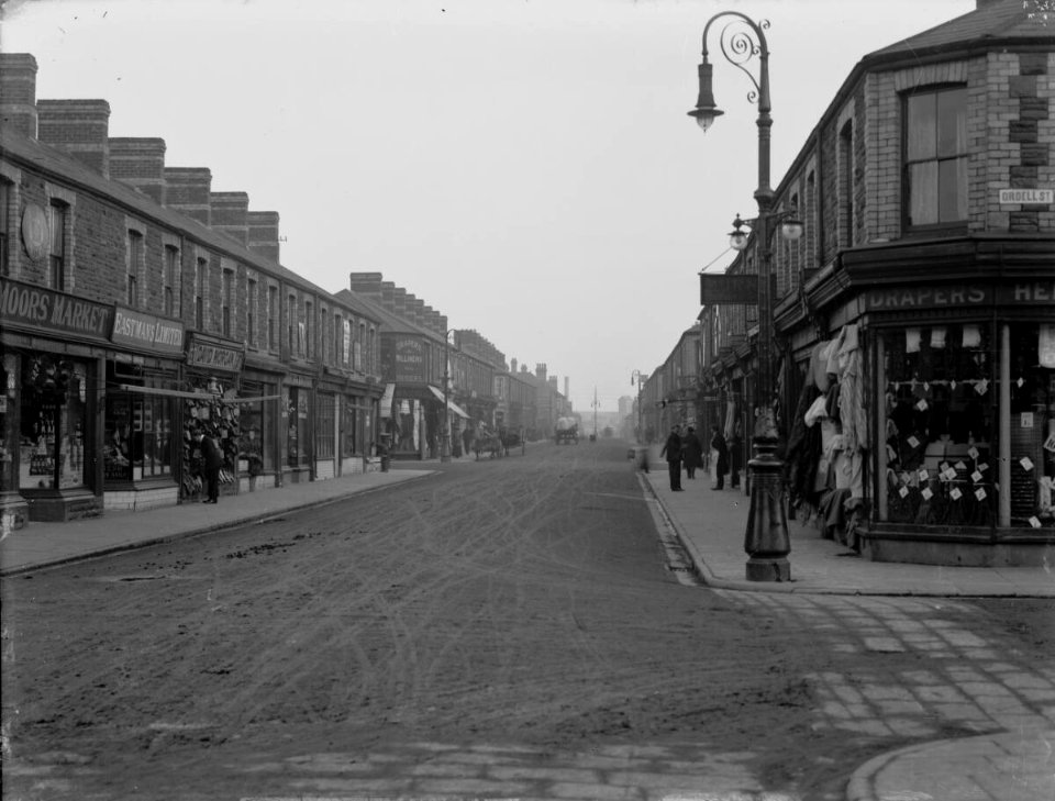 Carlyle Street, Cardiff (4641720)