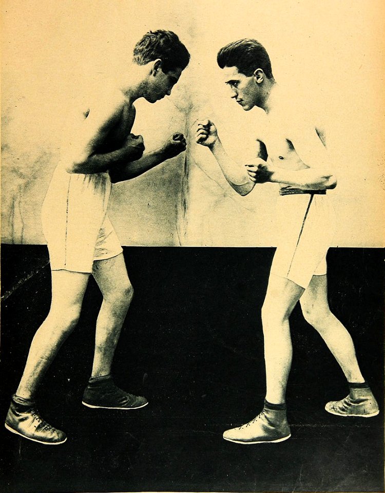 Carlos Abarca y Enrique Giaverini