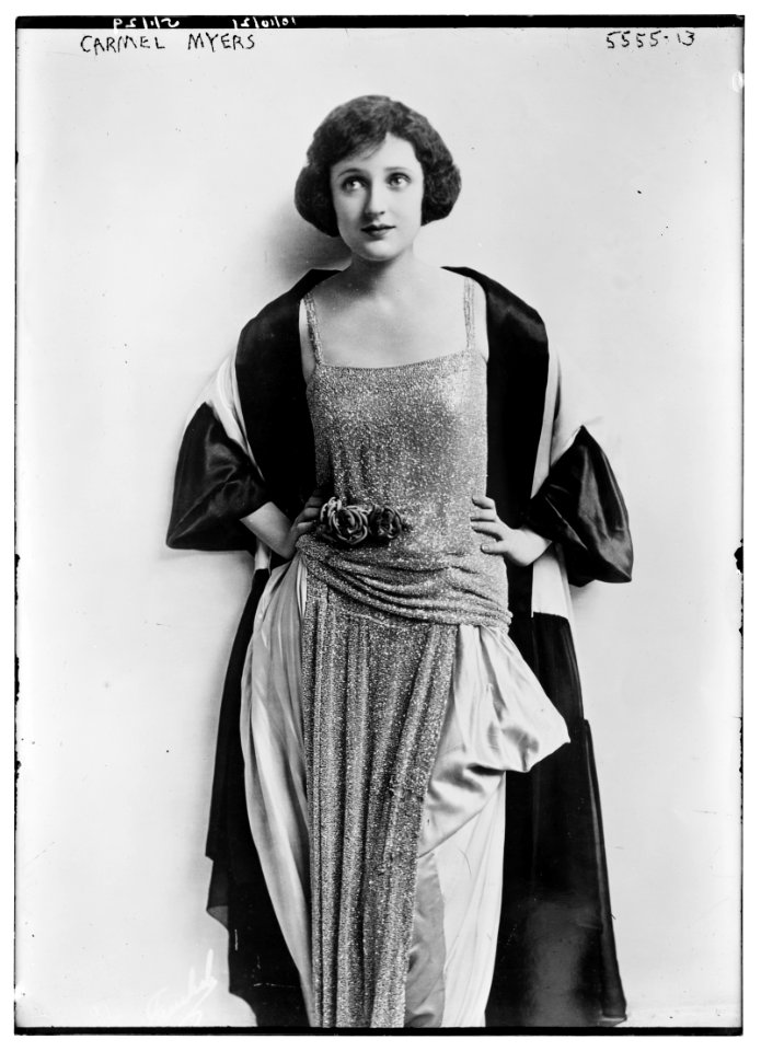 Carmel Myers LCCN2014713319